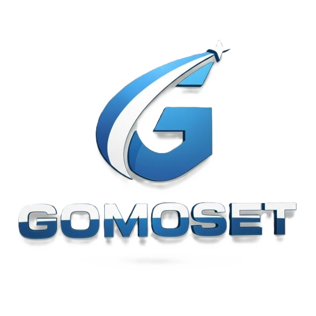 GOMOSET Logo